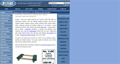 Desktop Screenshot of elkayprod.com